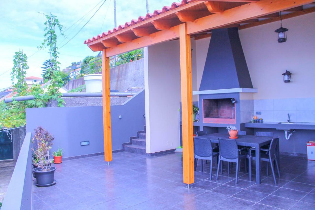 House Of Massapez | Calheta Apartment Faja da Ovelha Bagian luar foto