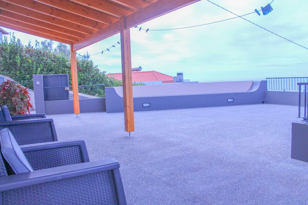 House Of Massapez | Calheta Apartment Faja da Ovelha Bagian luar foto