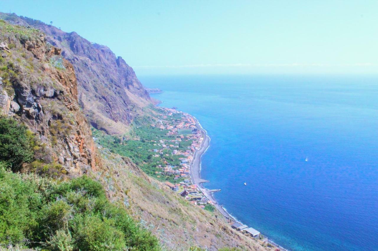 House Of Massapez | Calheta Apartment Faja da Ovelha Bagian luar foto
