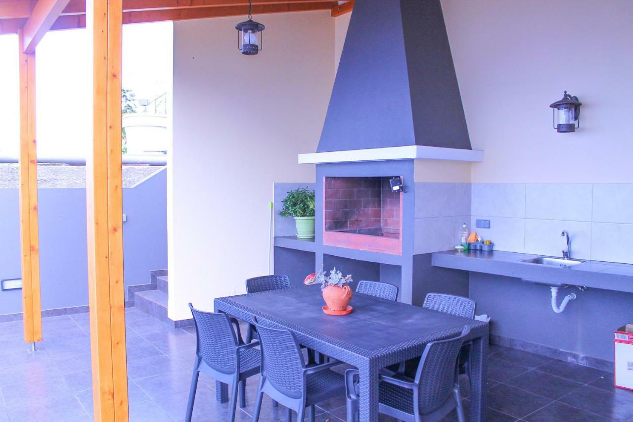 House Of Massapez | Calheta Apartment Faja da Ovelha Bagian luar foto