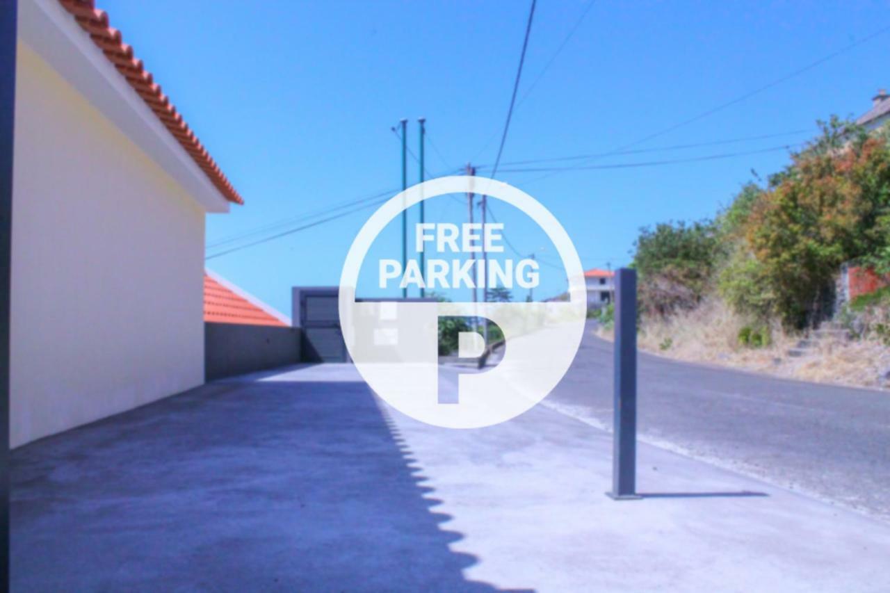 House Of Massapez | Calheta Apartment Faja da Ovelha Bagian luar foto